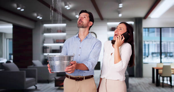 Professional Water damage restoration in Nemacolin, PA